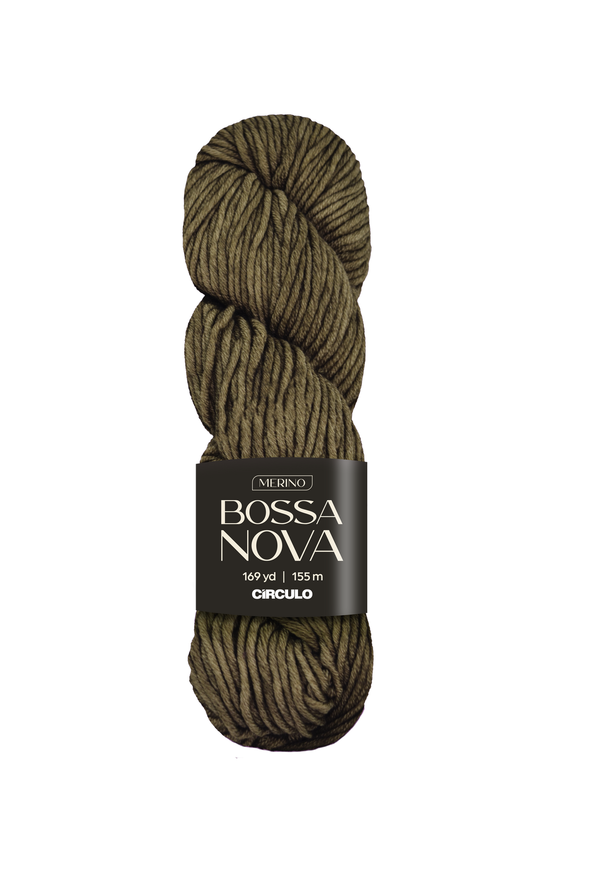 Circulo Bossa Nova — Color:7447 - Hazelnut