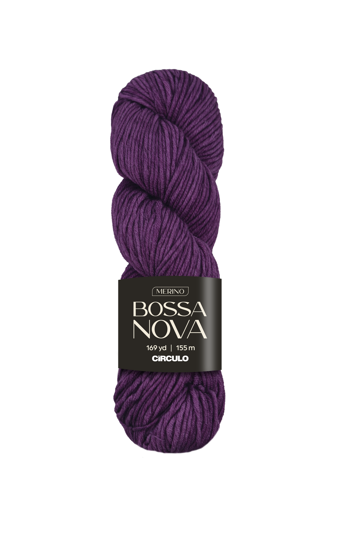 Circulo Bossa Nova — Color:6313 - Blackberry