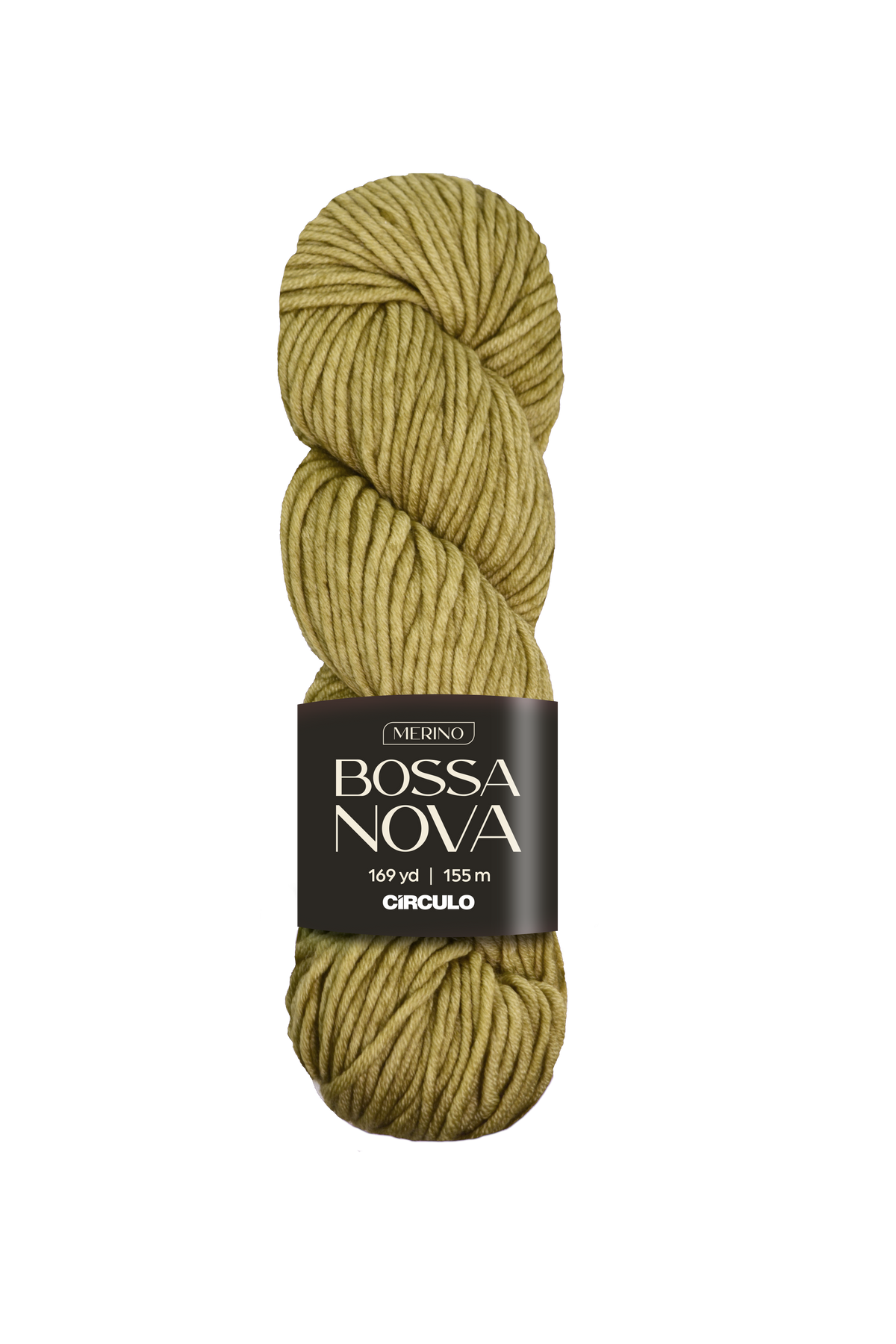 Circulo Bossa Nova — Color:7030 - Mustard