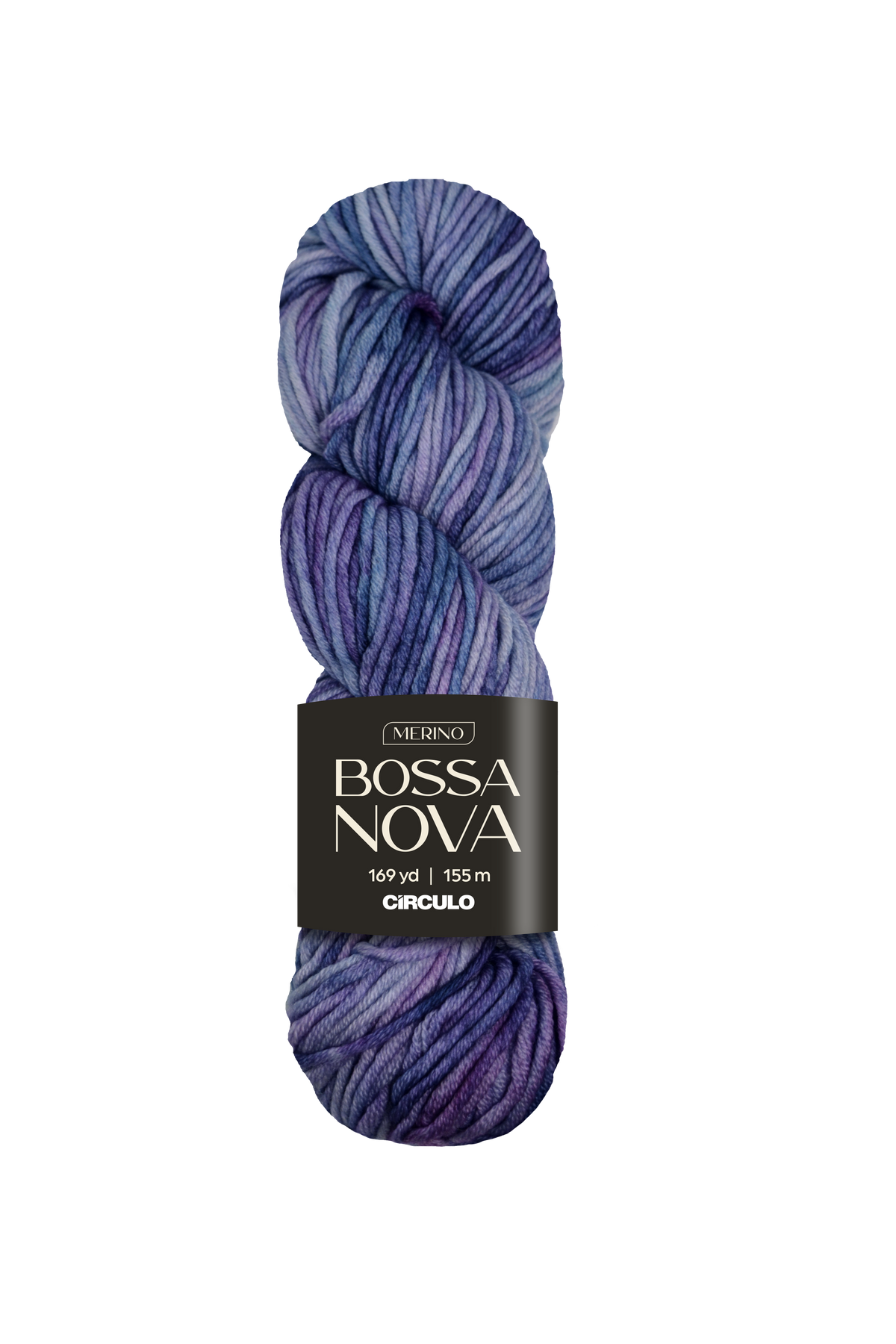 Circulo Bossa Nova — Color:9182 - Washed Jeans