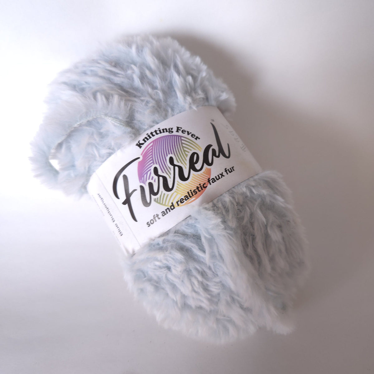 Furreal — Blue Budgerigar