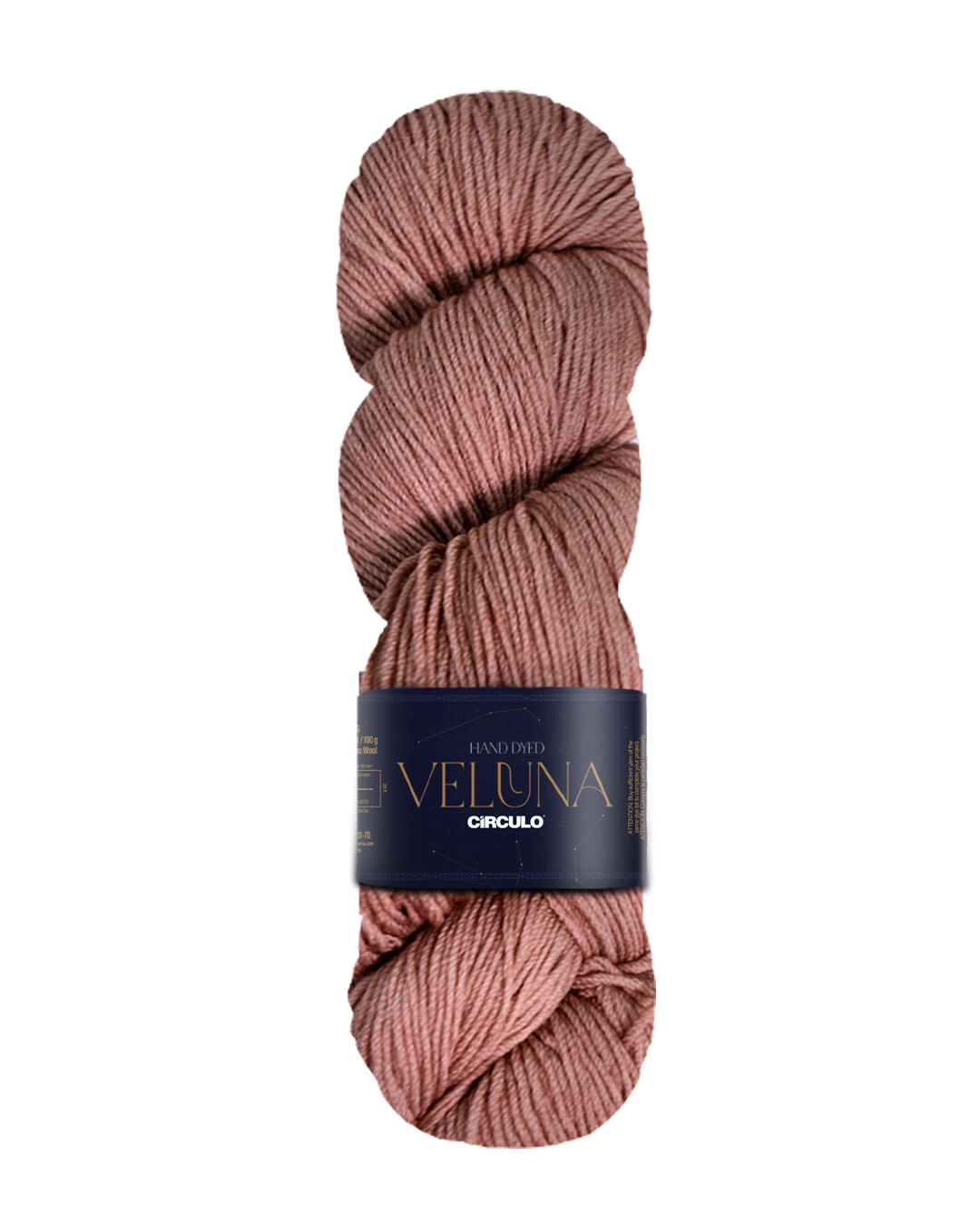 Circulo Veluna — Color:7655 - Clove