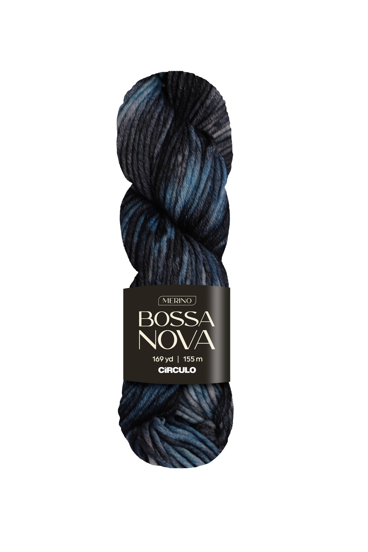 Circulo Bossa Nova — Color:9482 - Navy