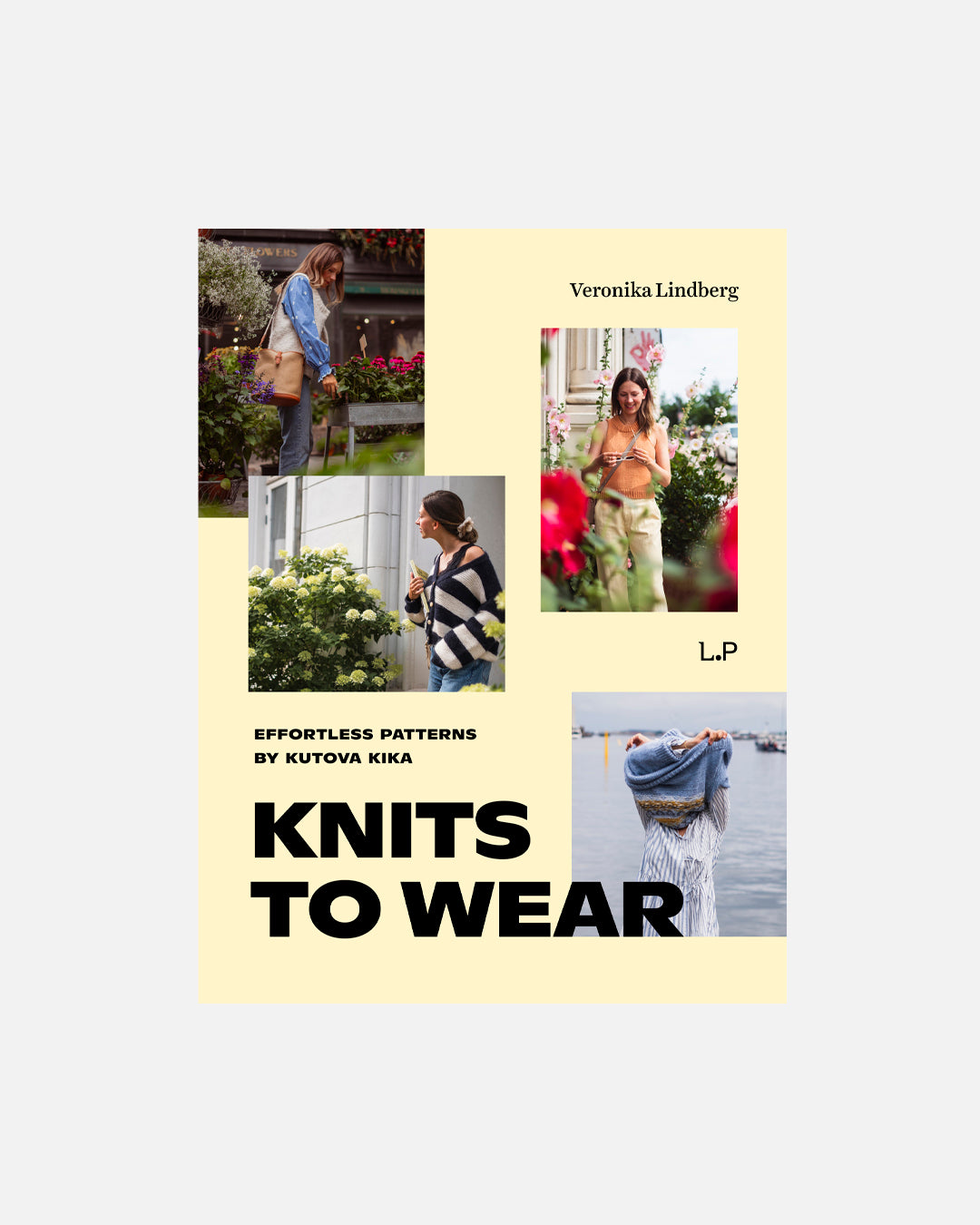 Laine Publishing Books — Knits to Wear