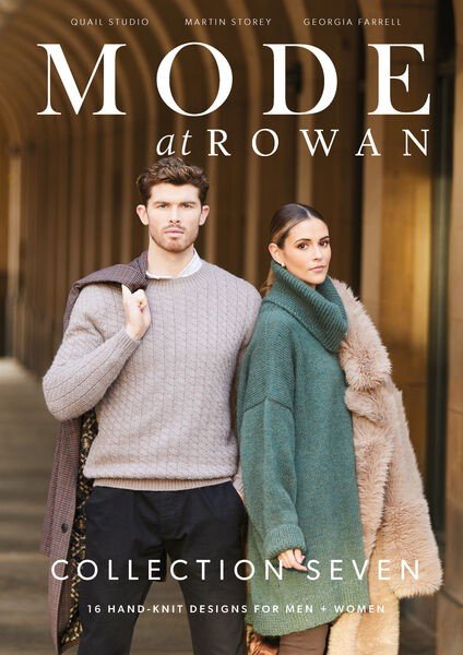 Rowan Mode Collection Seven