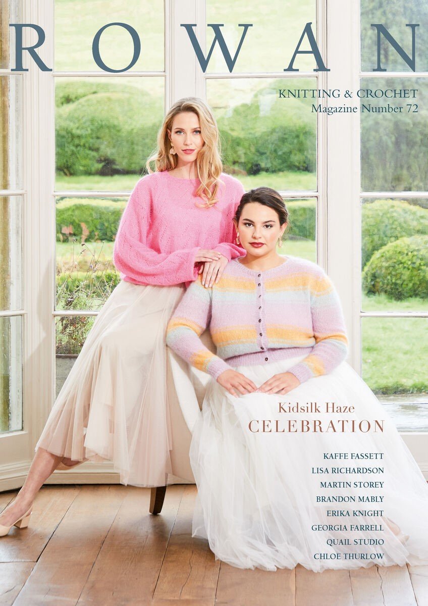 Rowan Magazine - Patterns — Default Title