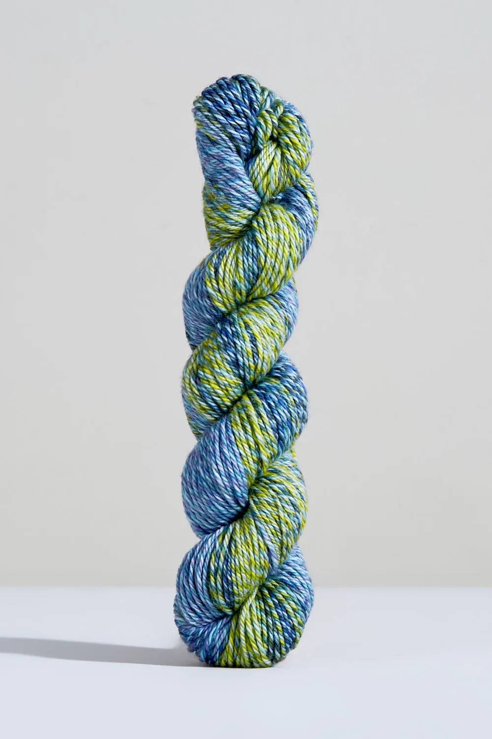 Urth Yarns Spiral Grain Light Worsted — Juniper