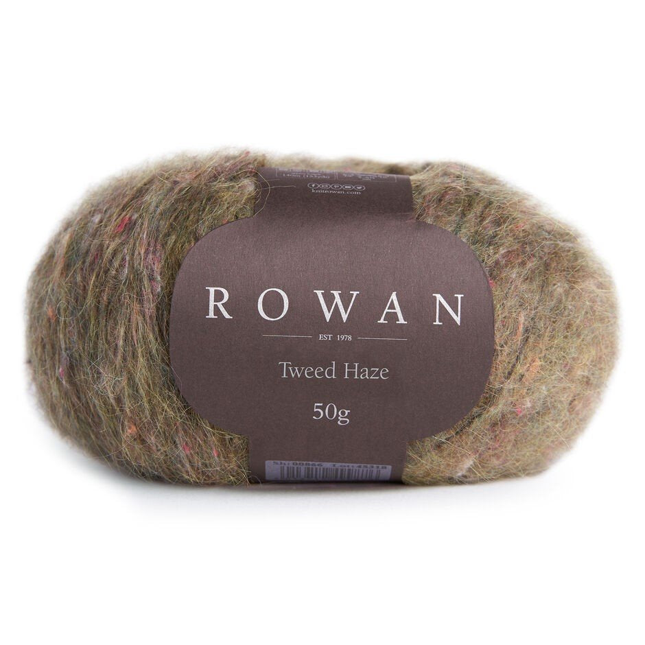 Rowan Tweed Haze — Tornado - 554