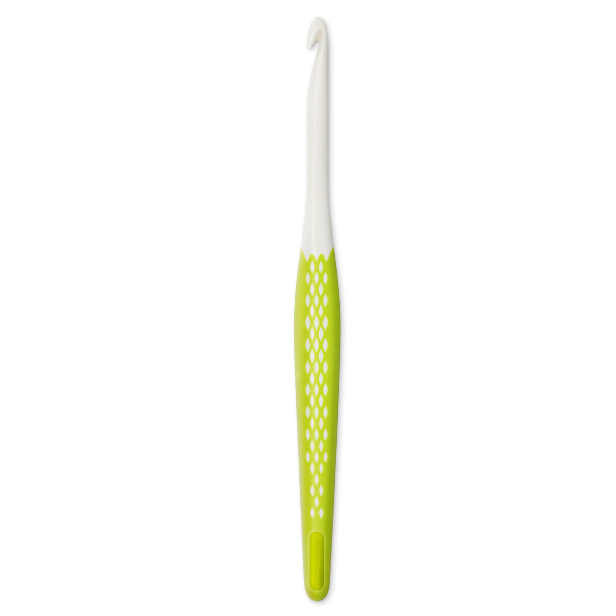 Prym Ergonomic Crochet Hook — J — full product