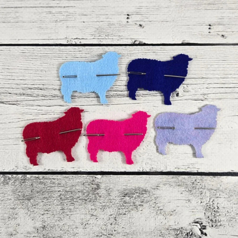 Katrinkles Tools — Felt Needle Holder (Sheep)