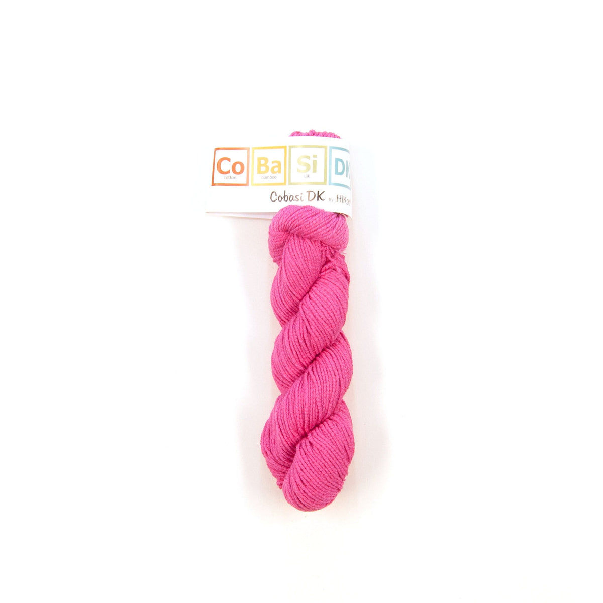 CoBaSi DK — Hot Pink #083