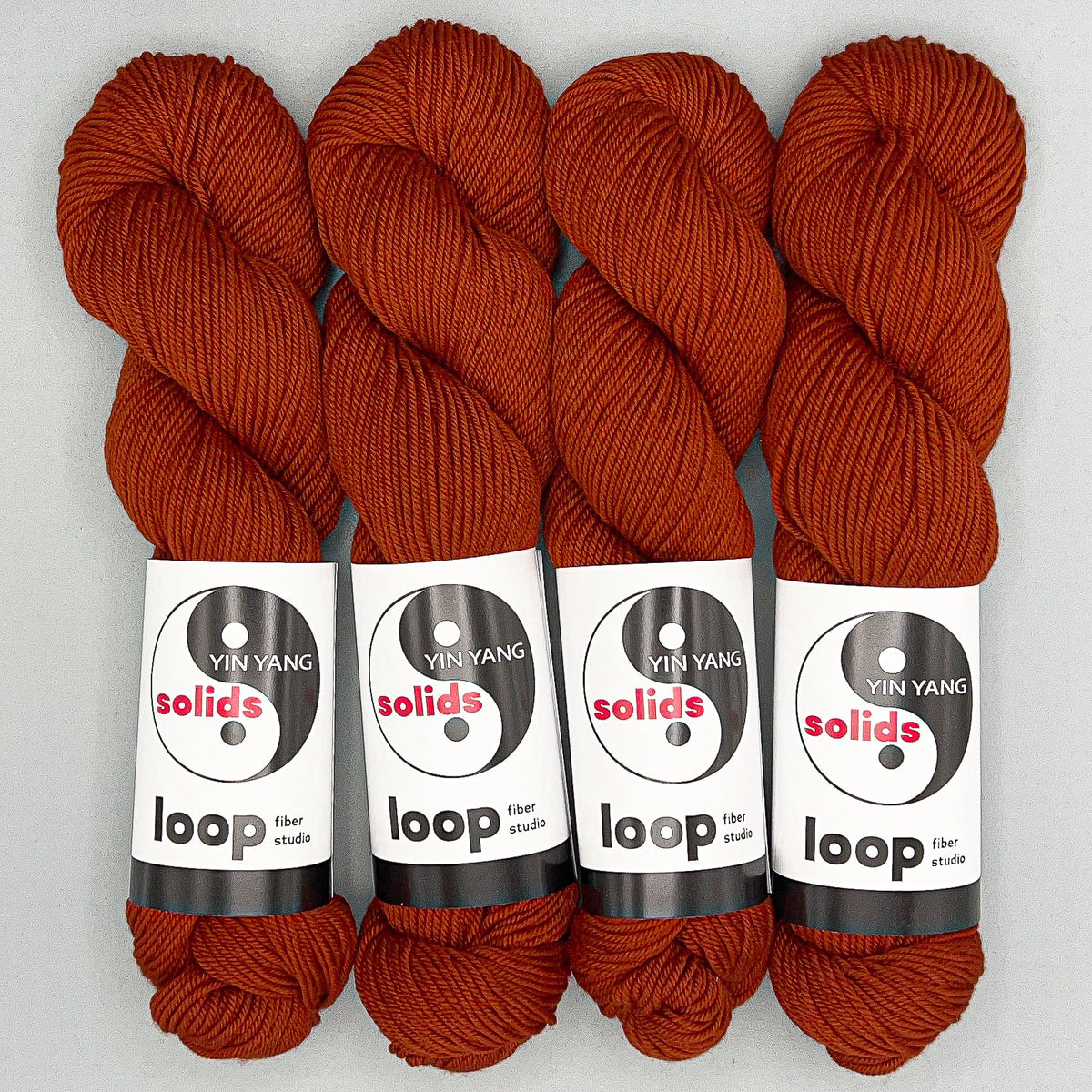Yin Yang Solids by Loop Fiber Studio — Roobois