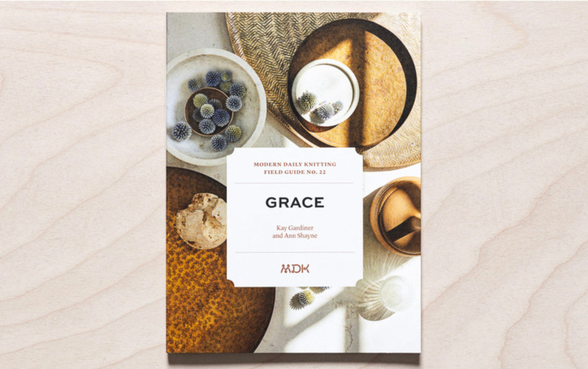 MDK Field Guide — No. 22 Grace