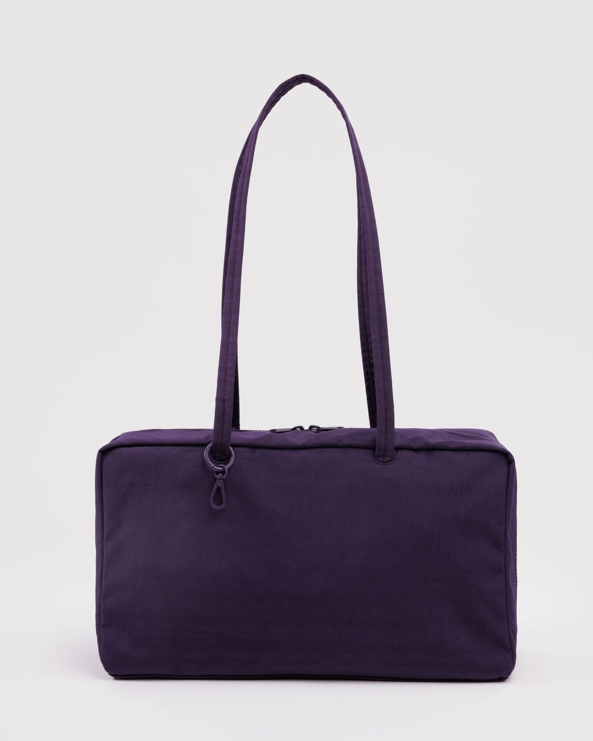 Baggu - Bags — Med Nylon Bowler Bag - Fig