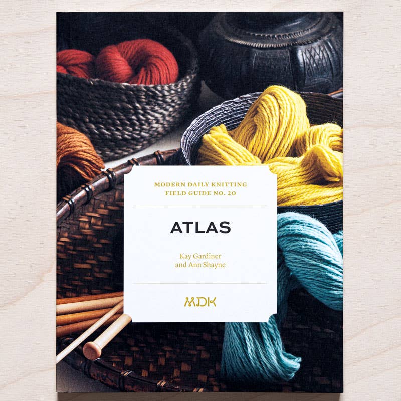 MDK Field Guide — 20: Atlas