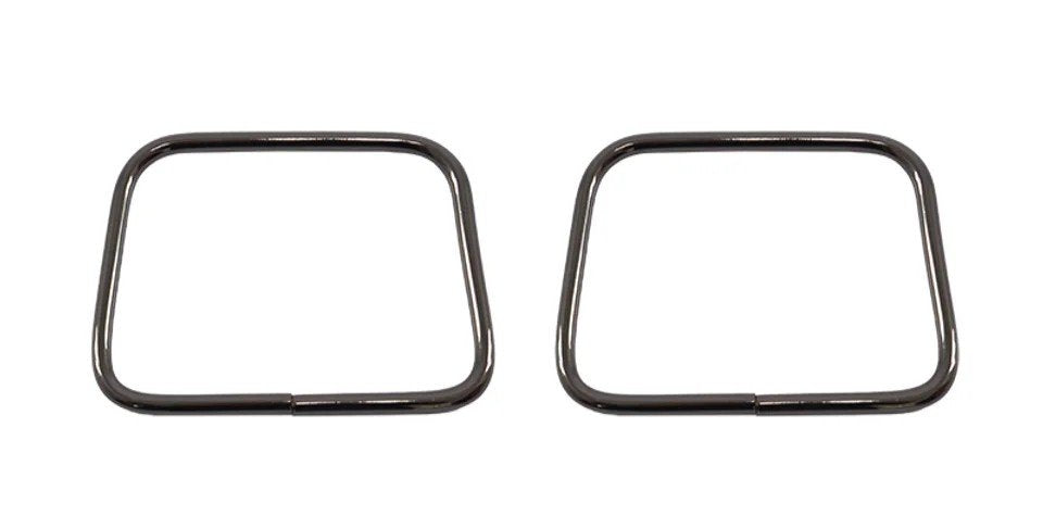 Circulo Metal Handle for Bag