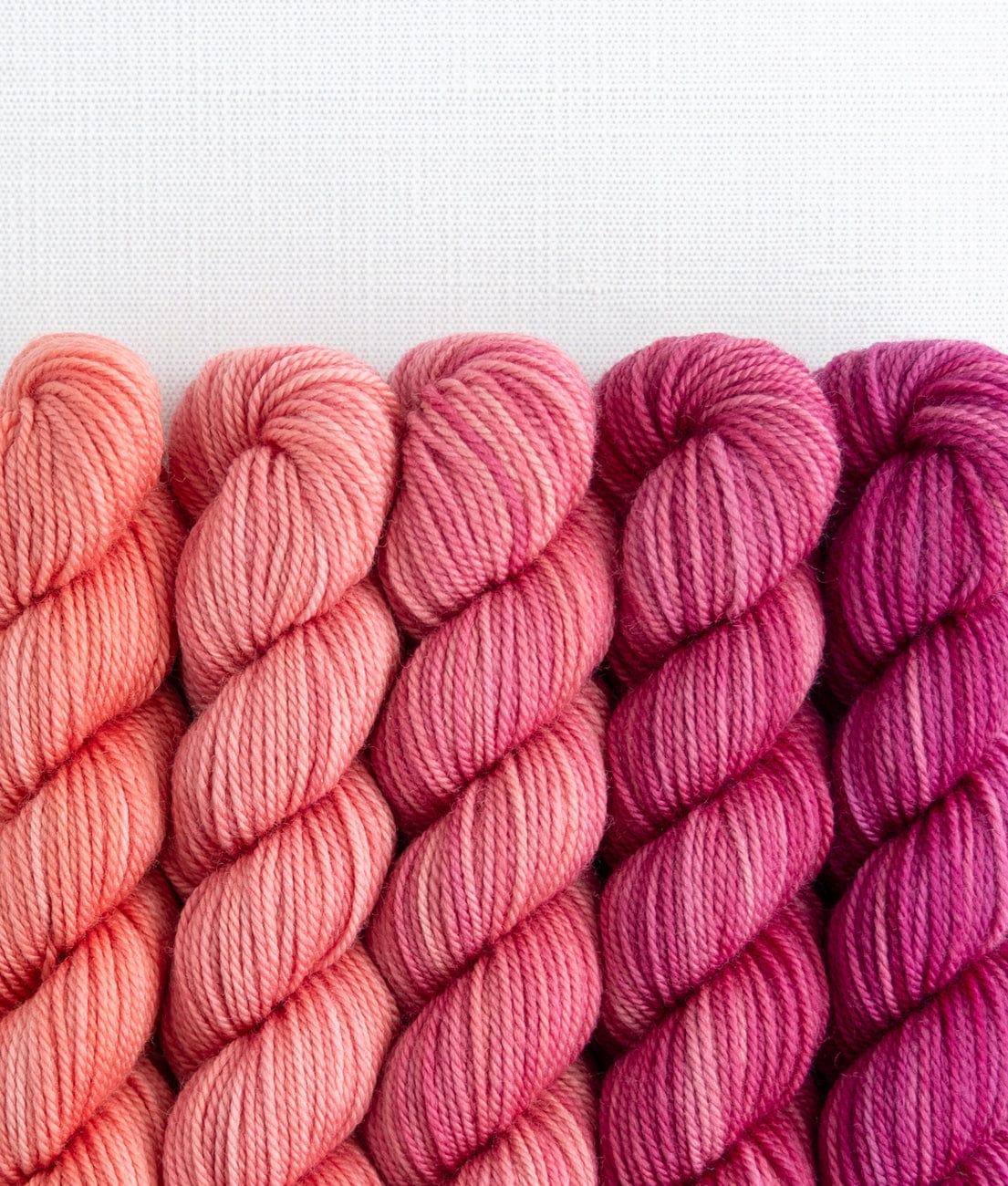 Party of 5 Tough Love Sock Sweet Georgia Yarns — Bloom and Blossom