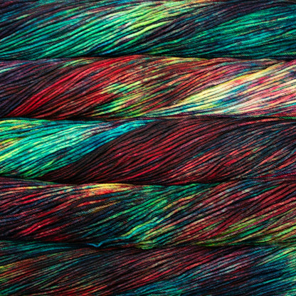 Malabrigo Rios yarn in Camaleon