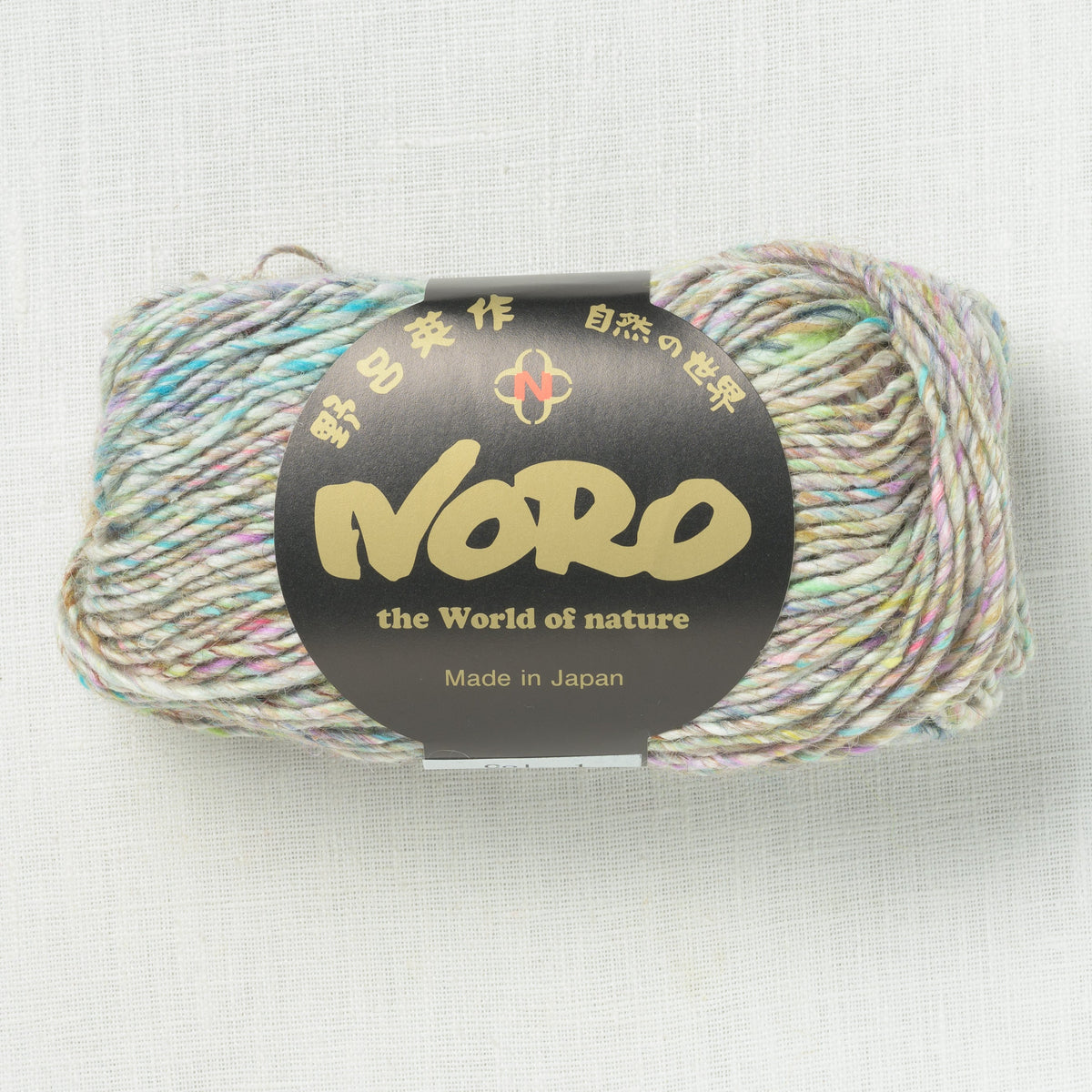 Noro Silk Garden Solo — Omitama (1)