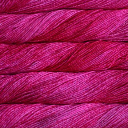 Malabrigo Rios yarn in Fucsia
