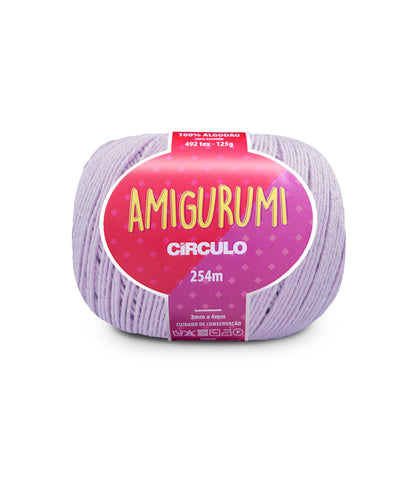 Círculo Amigurumi