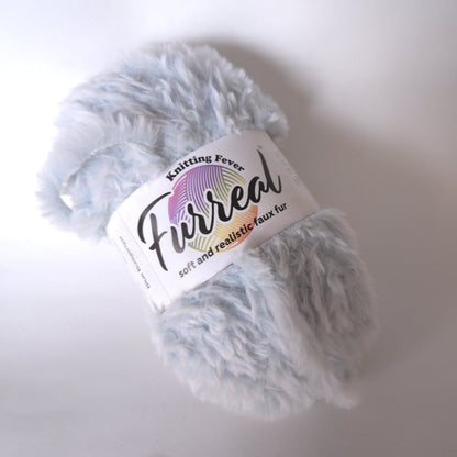 Furreal — Blue Budgerigar