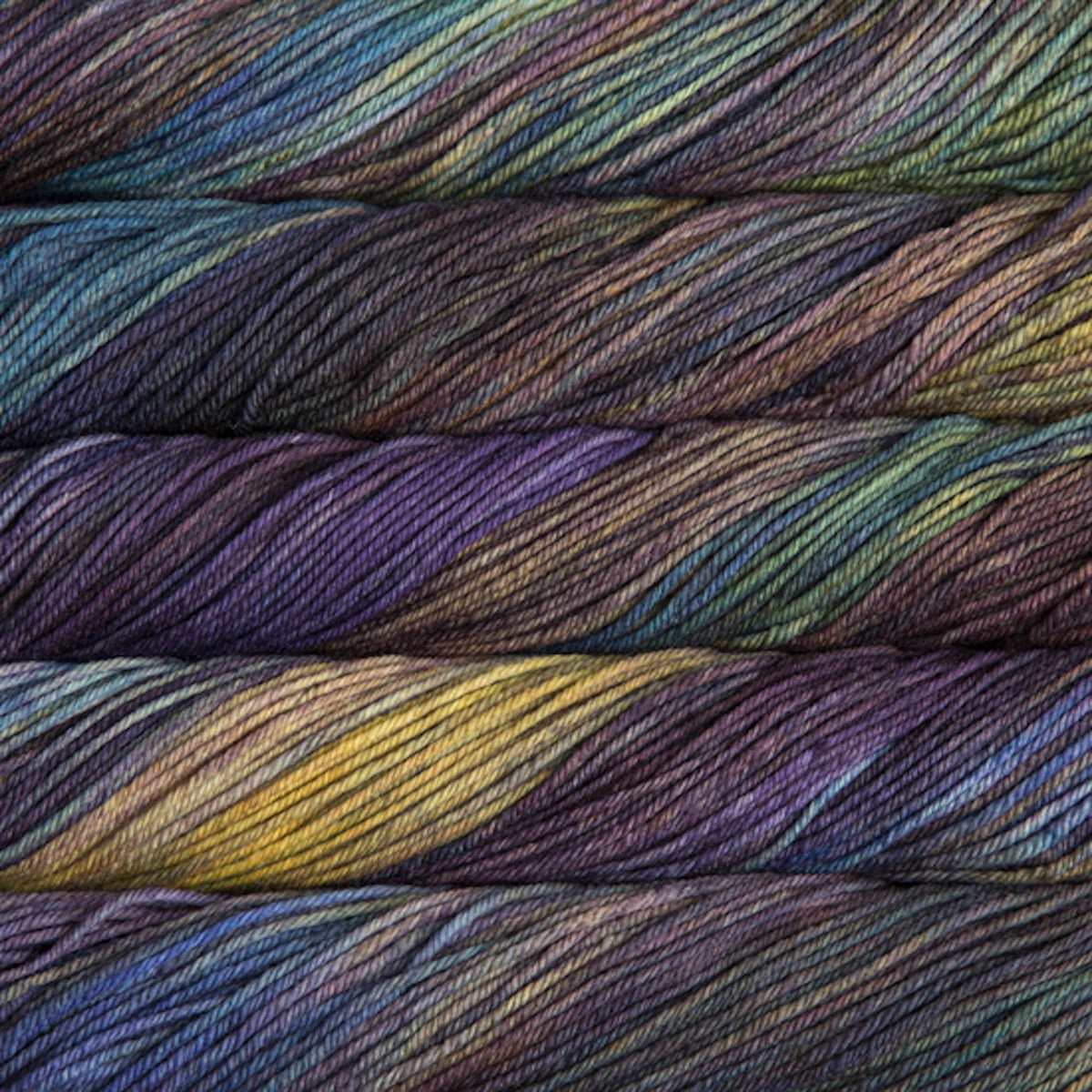 Malabrigo Rios yarn in Candombe