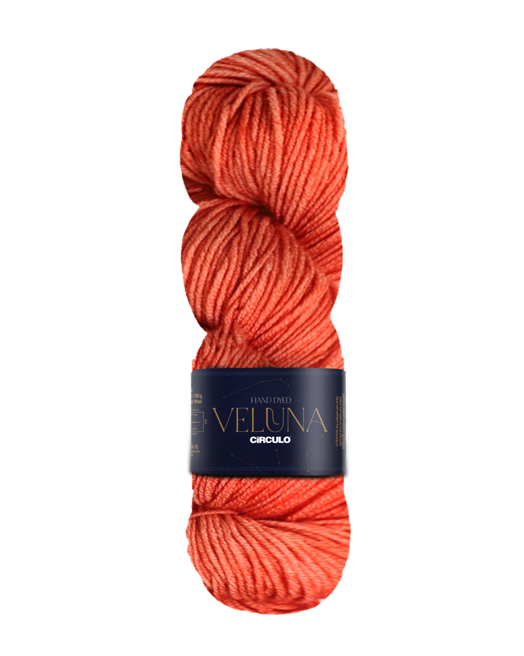 Circulo Veluna — Color:7188 - Mandarin