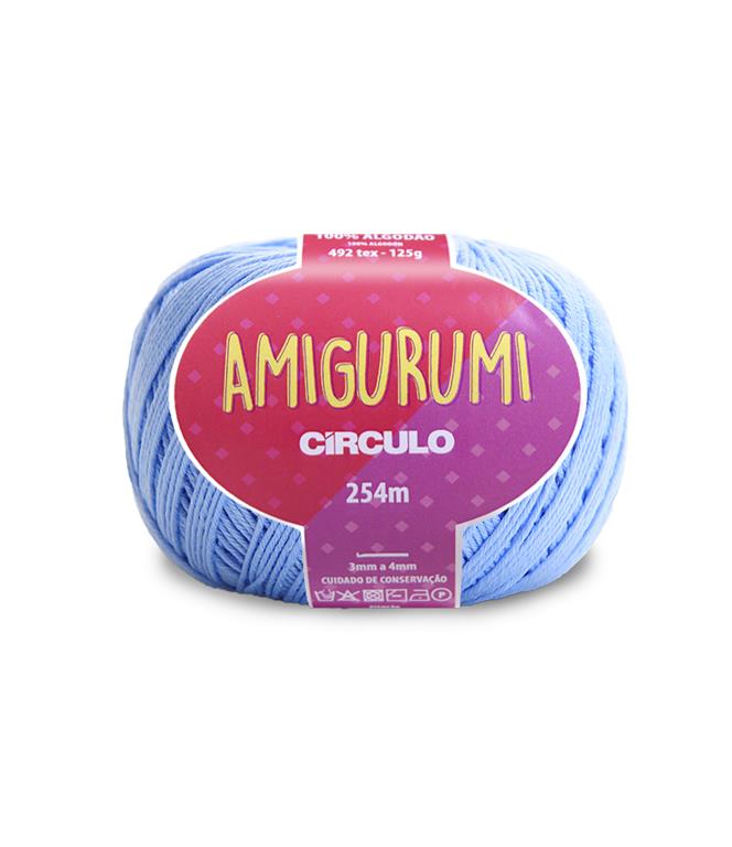 Círculo Amigurumi
