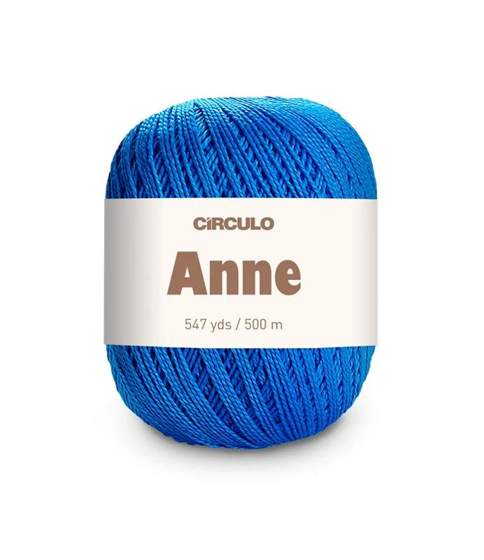 Circulo Anne 500 — 2770 - Blue