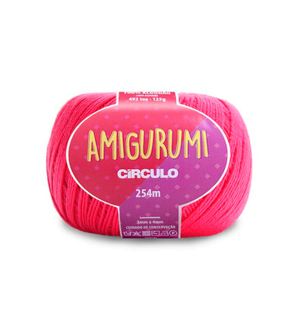 Círculo Amigurumi