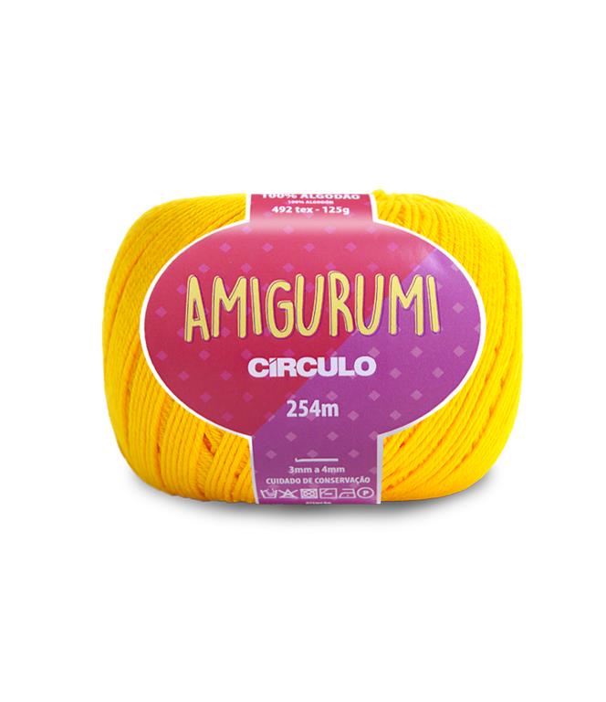 Círculo Amigurumi