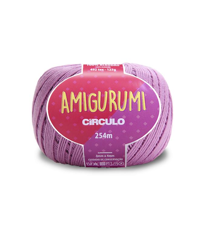 Círculo Amigurumi