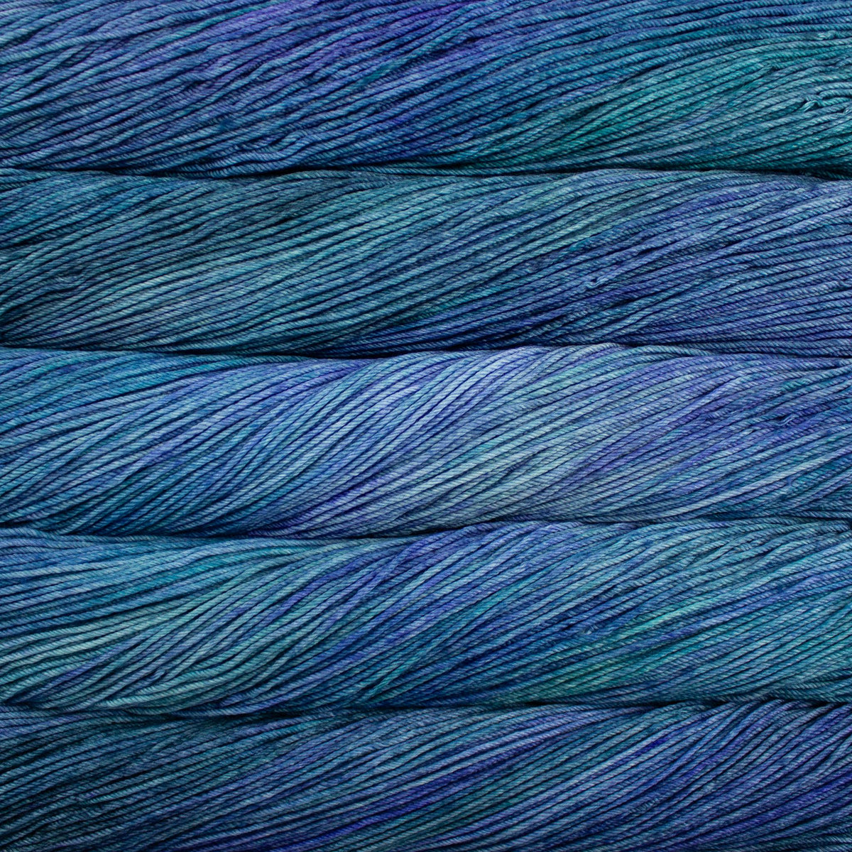 Malabrigo Rios yarn in Azules