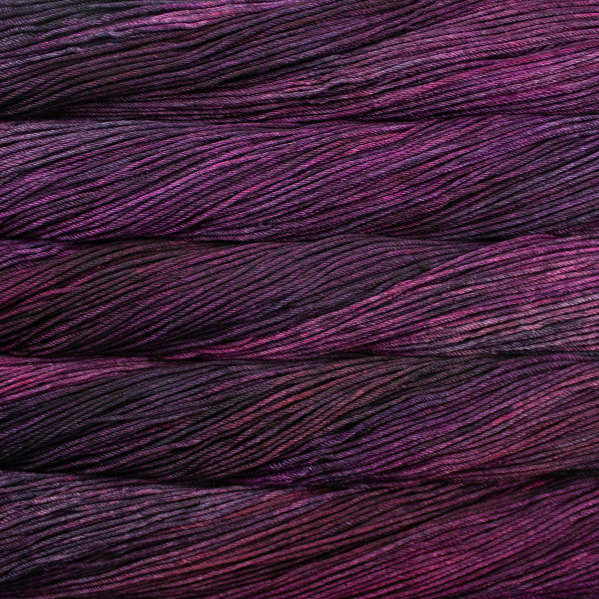 Malabrigo Rios yarn in Purpuras