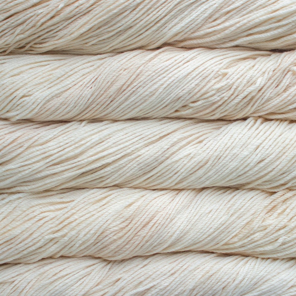 Malabrigo Rios yarn in Ivory