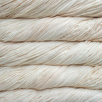 Malabrigo Rios yarn in Ivory