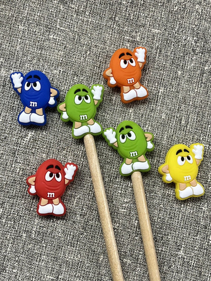 Minnie & Purl Chocolate Candies stitch stoppers