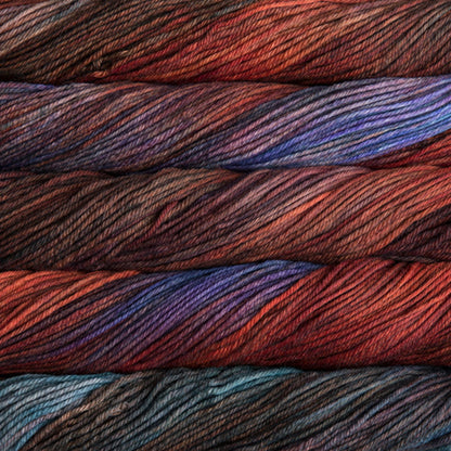 Malabrigo Rios yarn in Marte