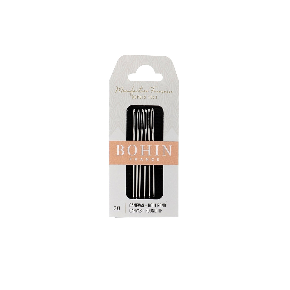 Bohin Tapestry Needles — Size # 20