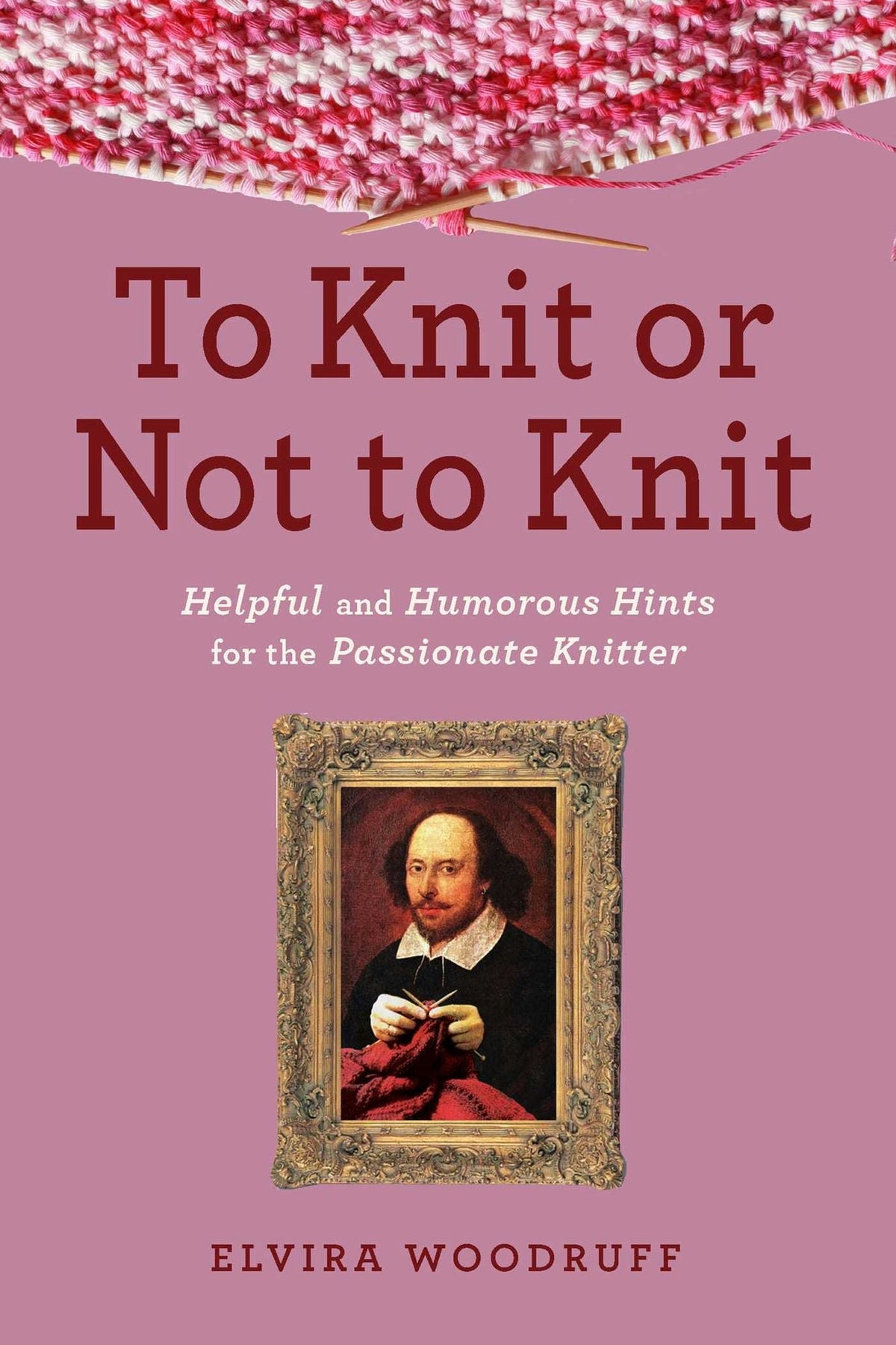 To Knit or Not To Knit - Book