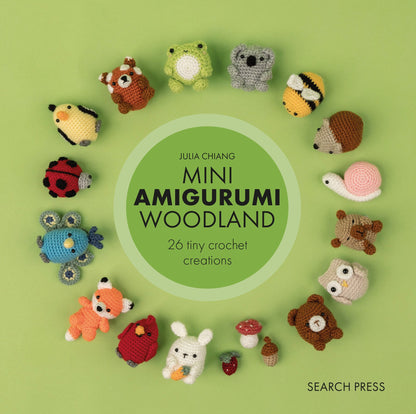 Penguin Random House Books — Title:Mini Amigurumi Woodland