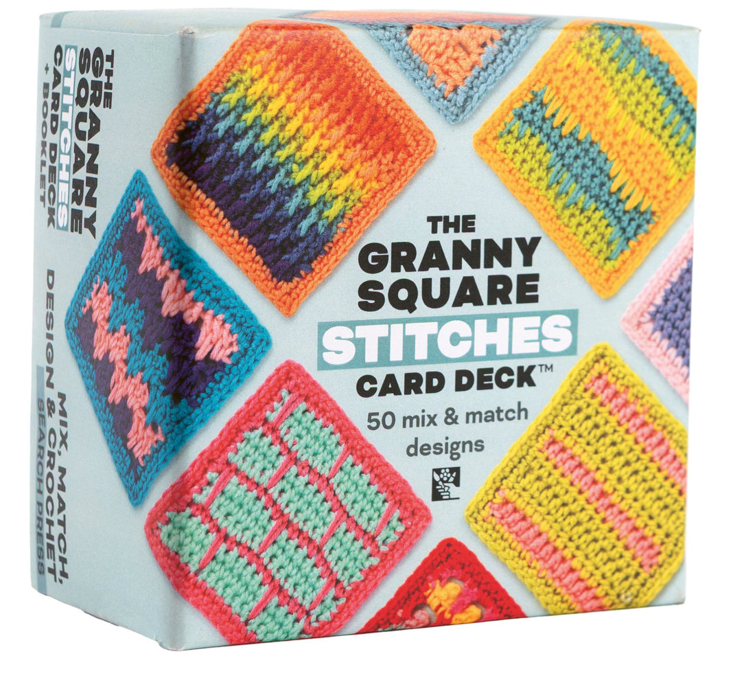 The Granny Stitch Card Deck