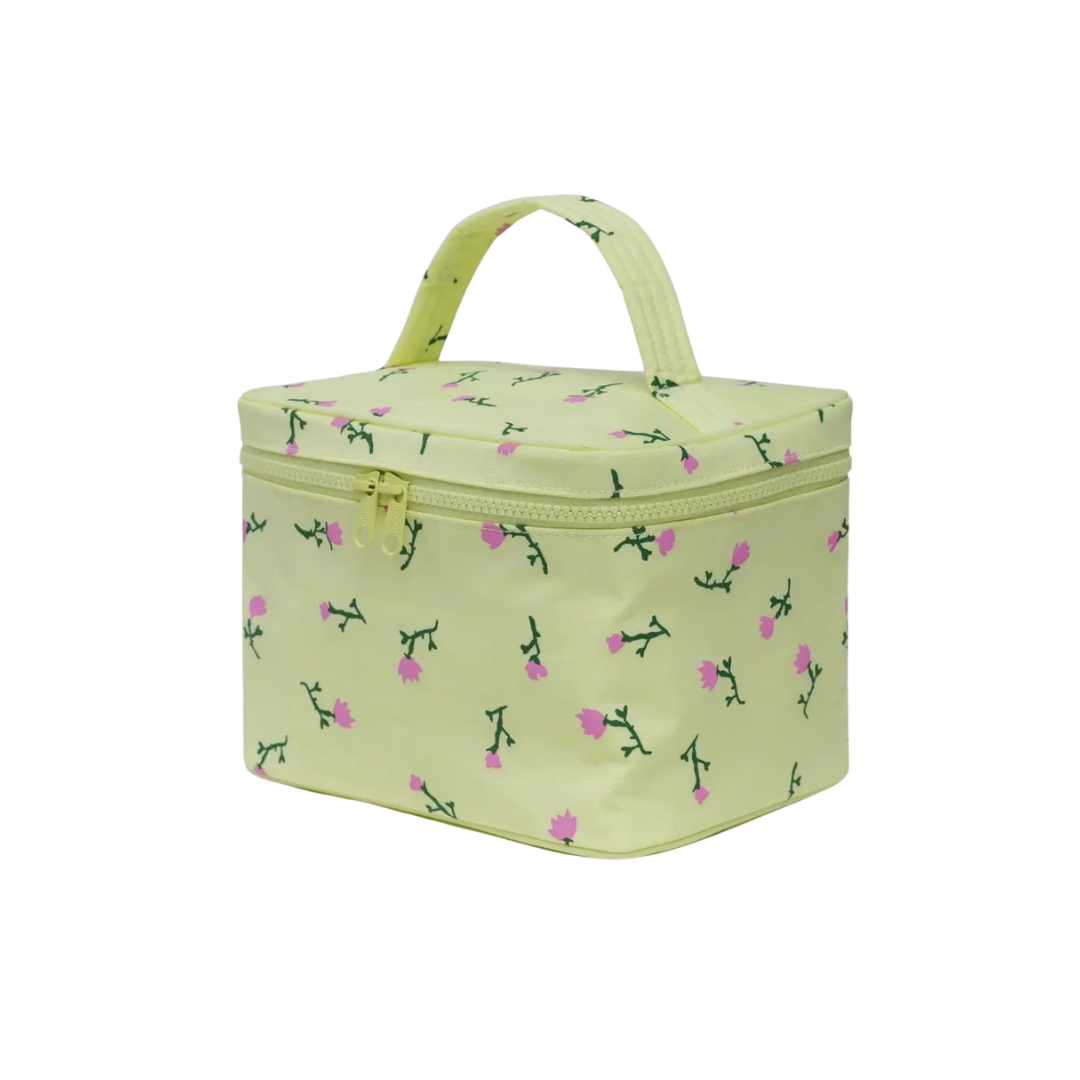 Baggu - Bags — Large Cosmetic Case - Wildflower