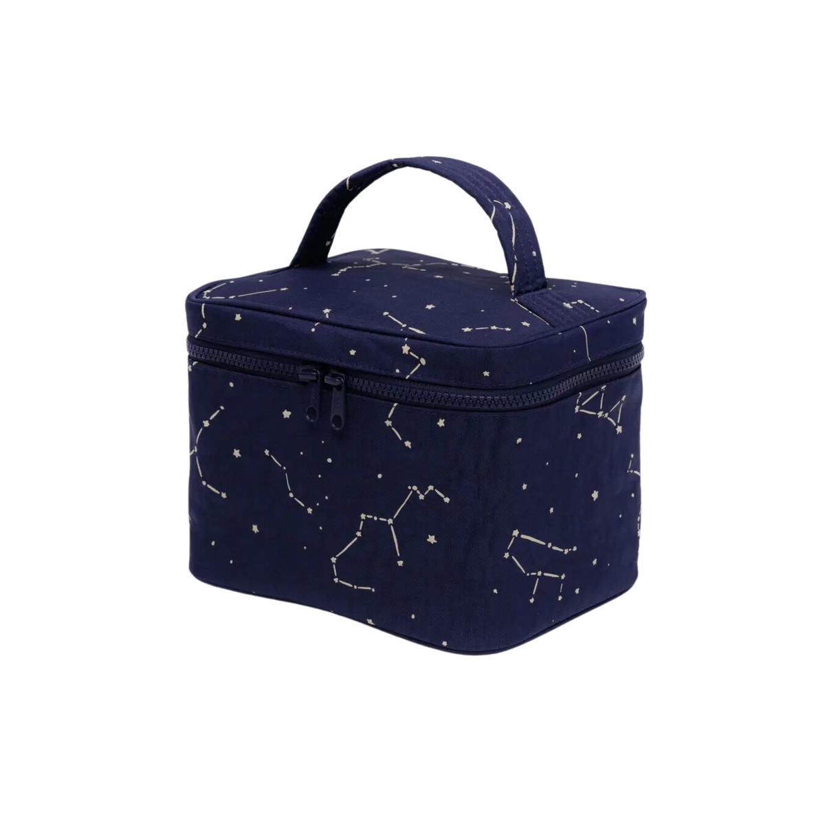 Baggu - Bags — Large Cosmetic Case - Constellation Midnight