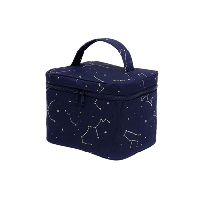 Baggu - Bags — Large Cosmetic Case - Constellation Midnight