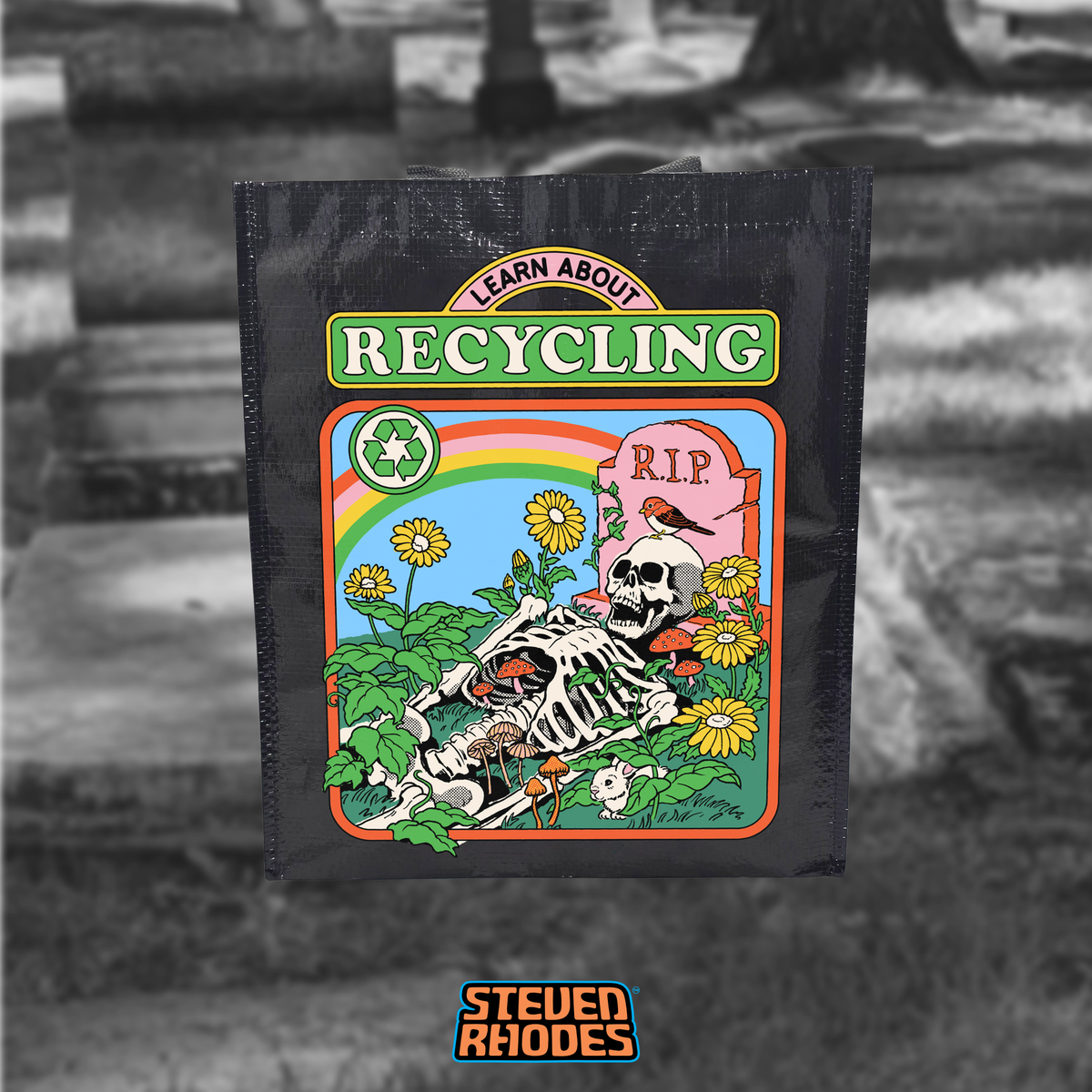 Snark Totes — Eco Afterlife -grocery