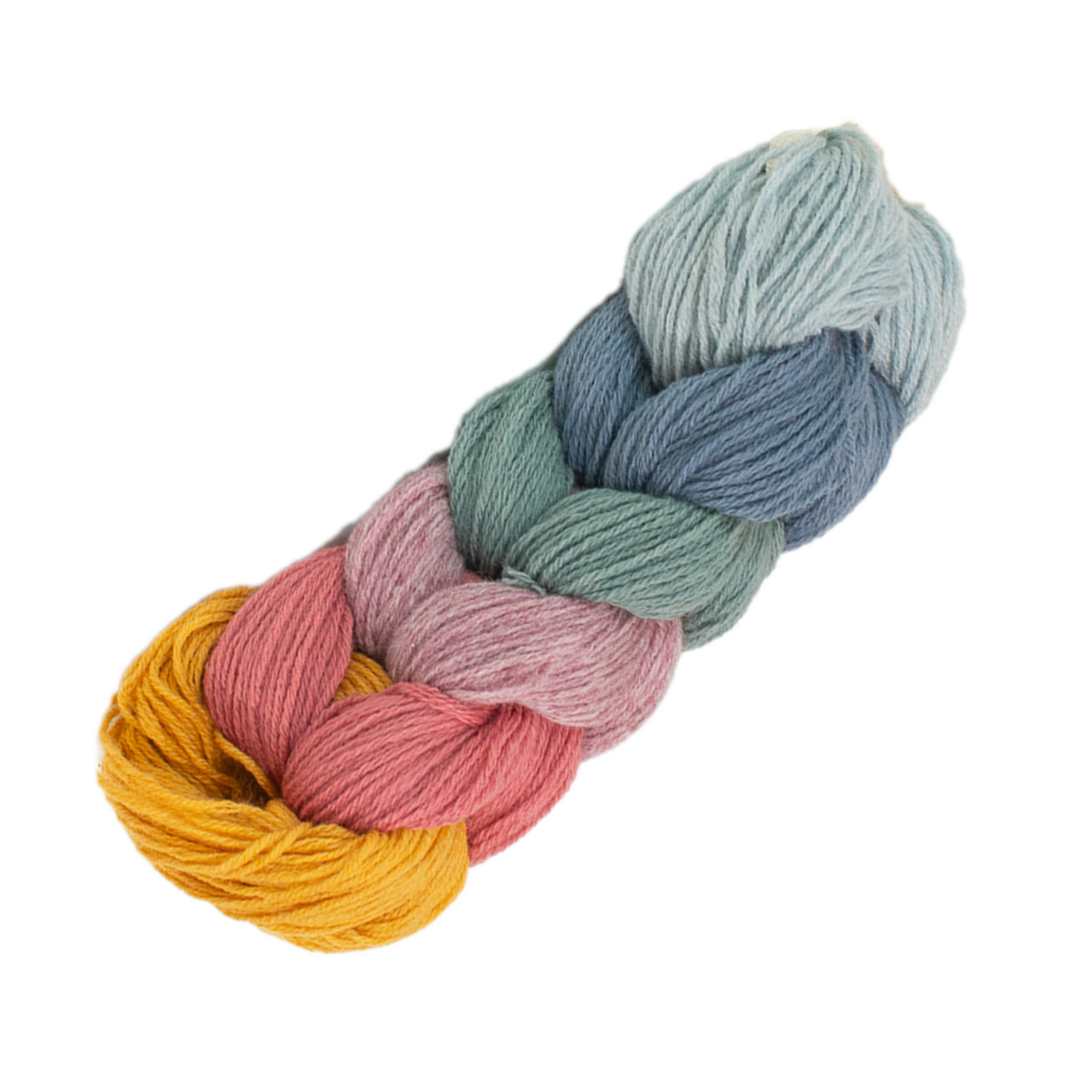 Coastal Cashmere Fun Size Bundle — Soft Rainbow