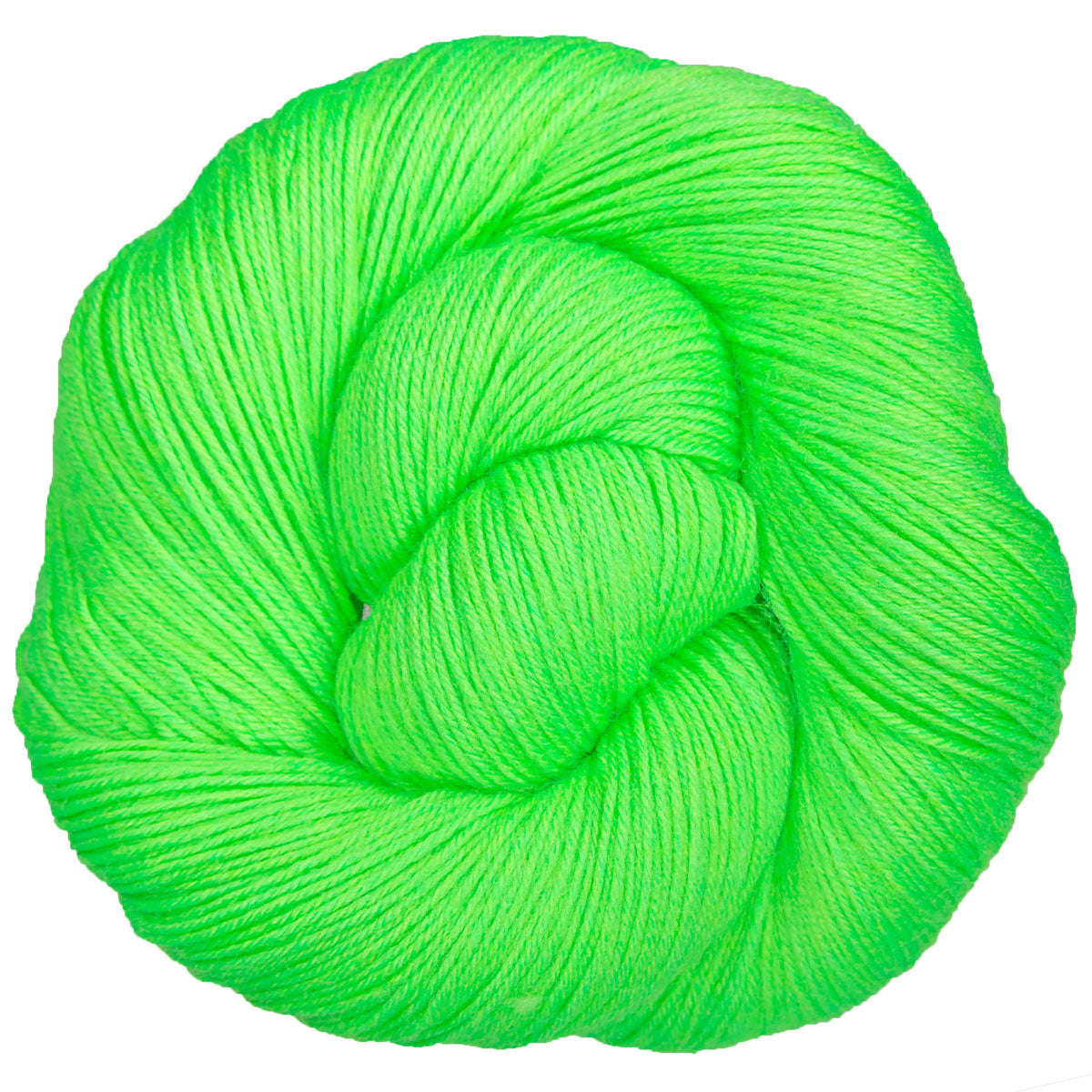 Cascade Heritage — Highlighter Green - 5775