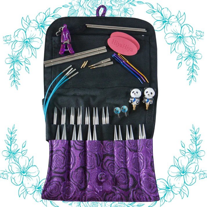 Hiya Hiya 4" Sharp LIMITED EDITION Interchangeable Set